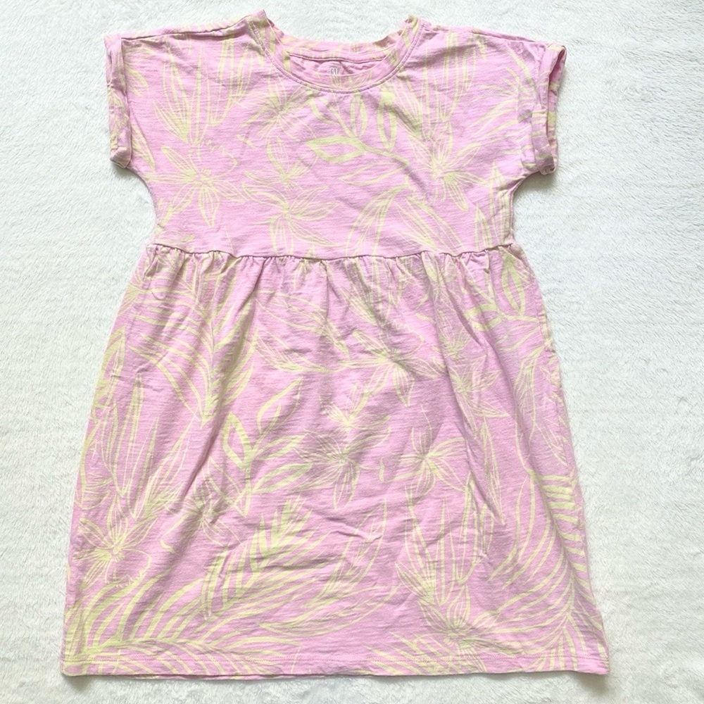 Short Sleeve Dress